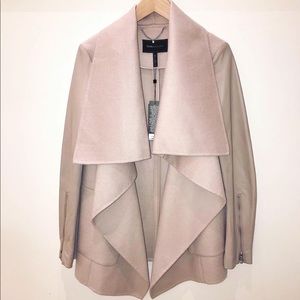 Drape Coat